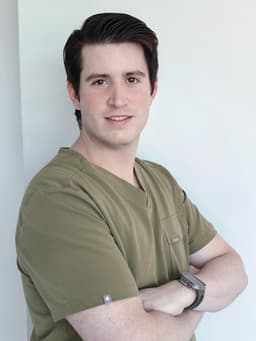 Retrato del Dr. Miguel Ángel Márquez Ascencio